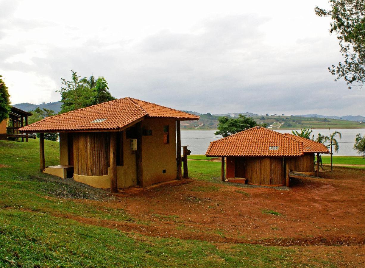 Porto Fazenda Hotel Alfenas Exterior photo