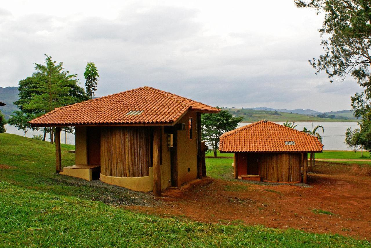 Porto Fazenda Hotel Alfenas Exterior photo