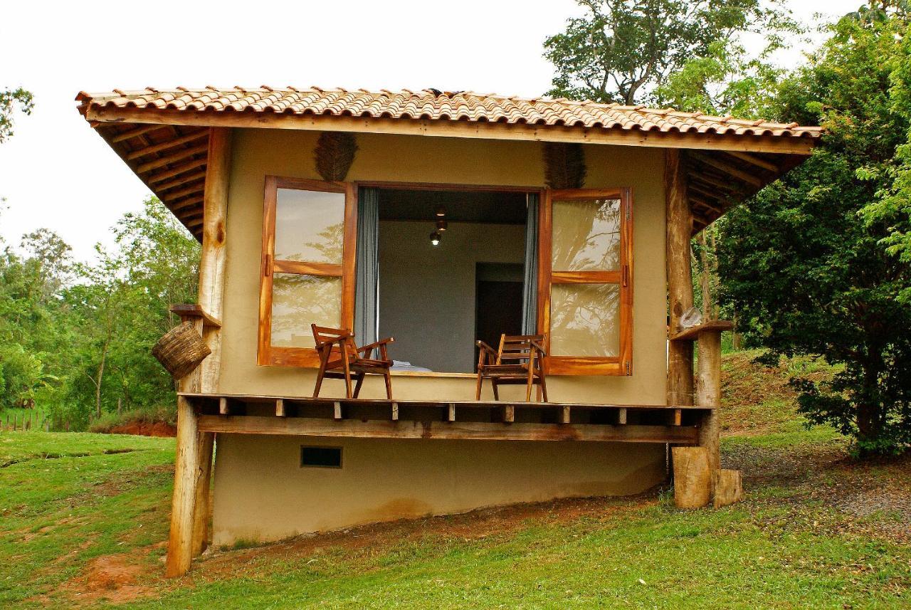 Porto Fazenda Hotel Alfenas Exterior photo