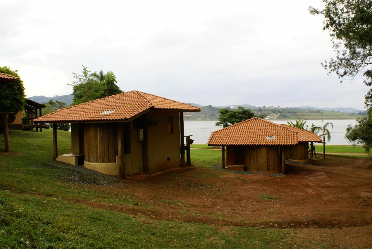 Porto Fazenda Hotel Alfenas Exterior photo