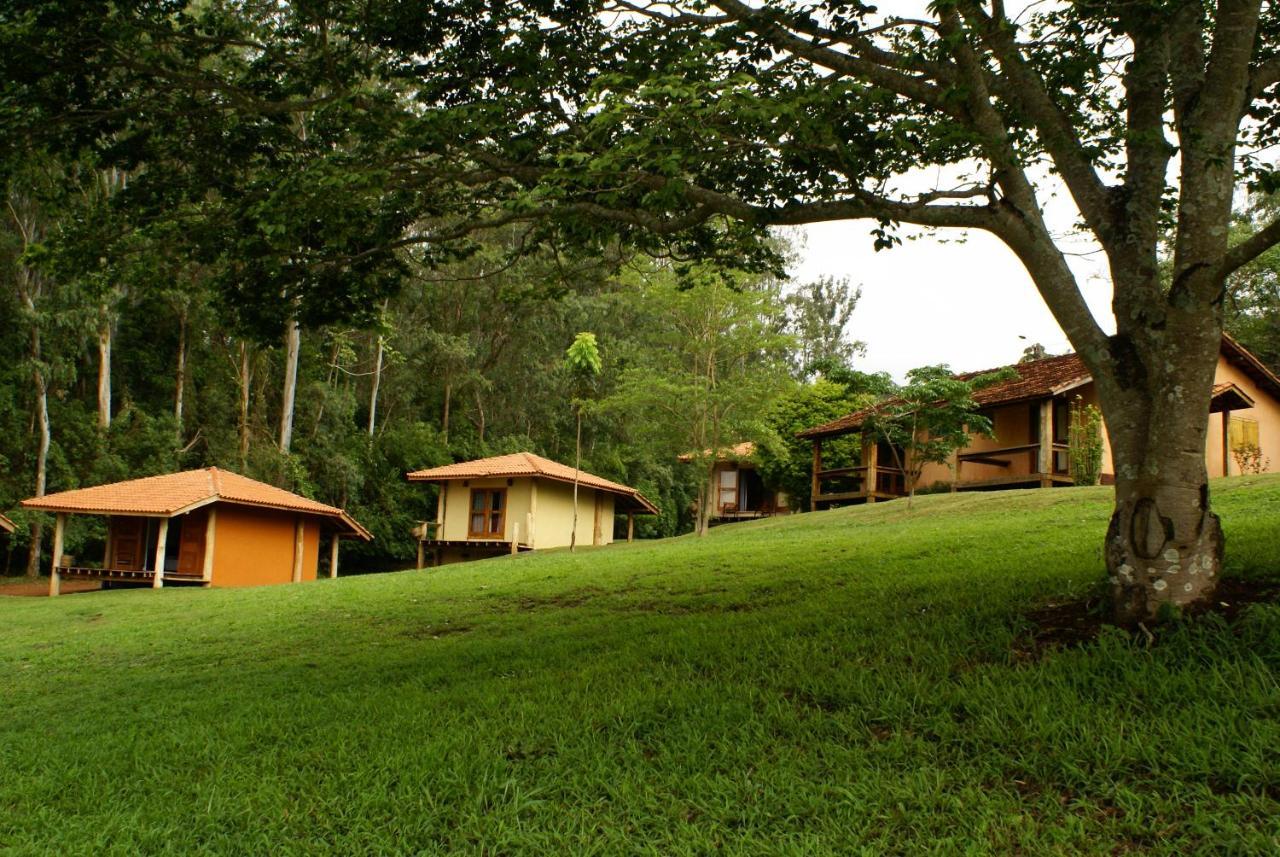 Porto Fazenda Hotel Alfenas Exterior photo