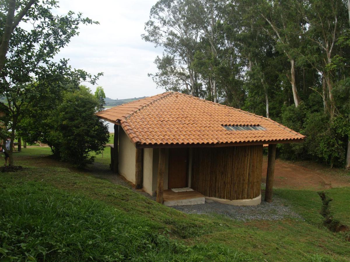 Porto Fazenda Hotel Alfenas Exterior photo