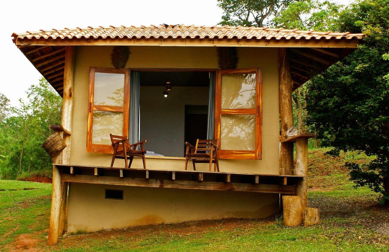 Porto Fazenda Hotel Alfenas Exterior photo