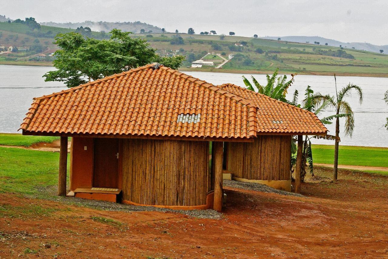 Porto Fazenda Hotel Alfenas Exterior photo