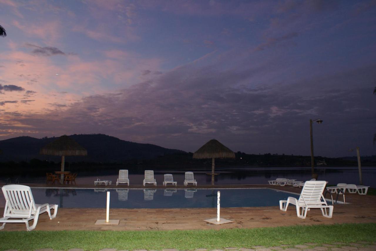 Porto Fazenda Hotel Alfenas Exterior photo
