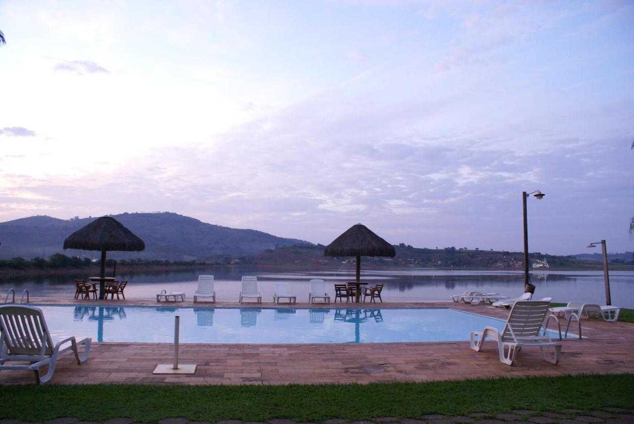 Porto Fazenda Hotel Alfenas Exterior photo