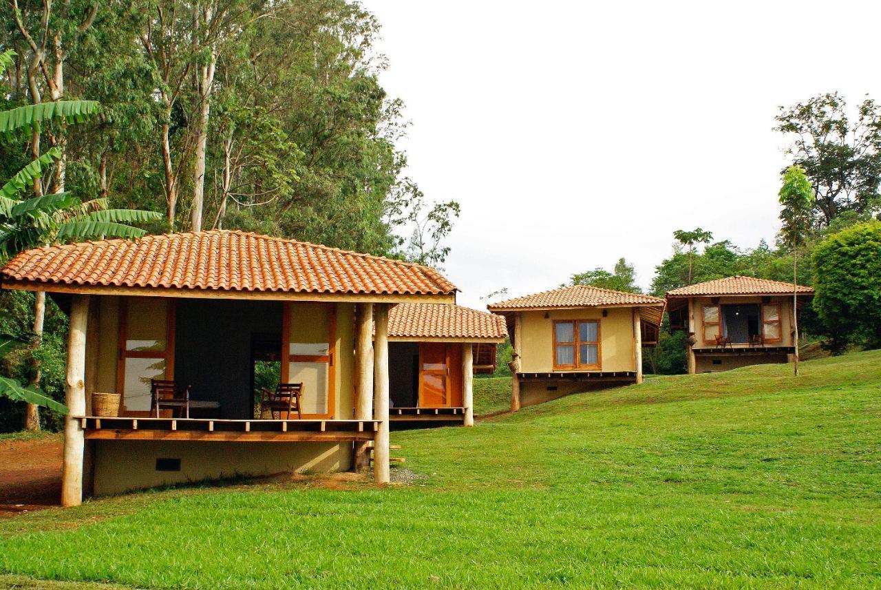 Porto Fazenda Hotel Alfenas Exterior photo
