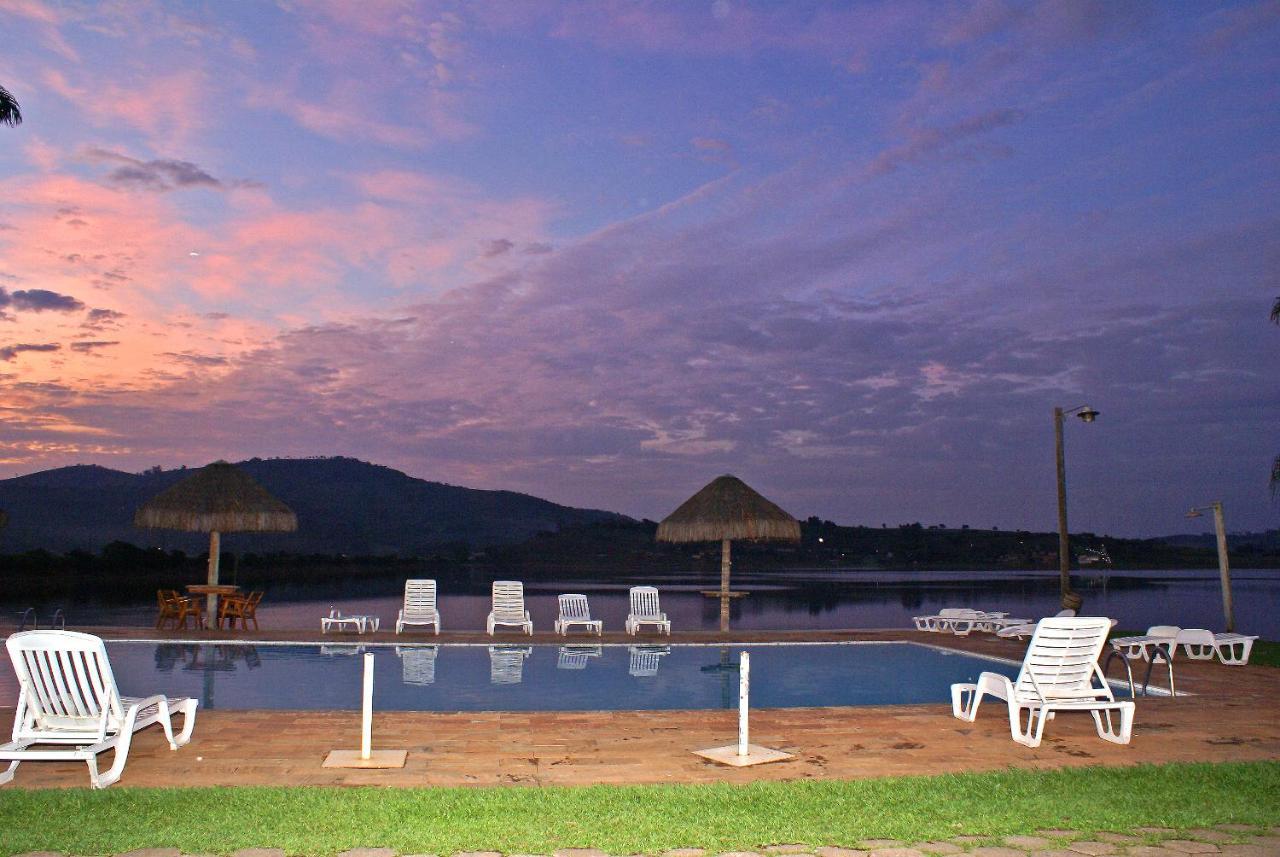 Porto Fazenda Hotel Alfenas Exterior photo