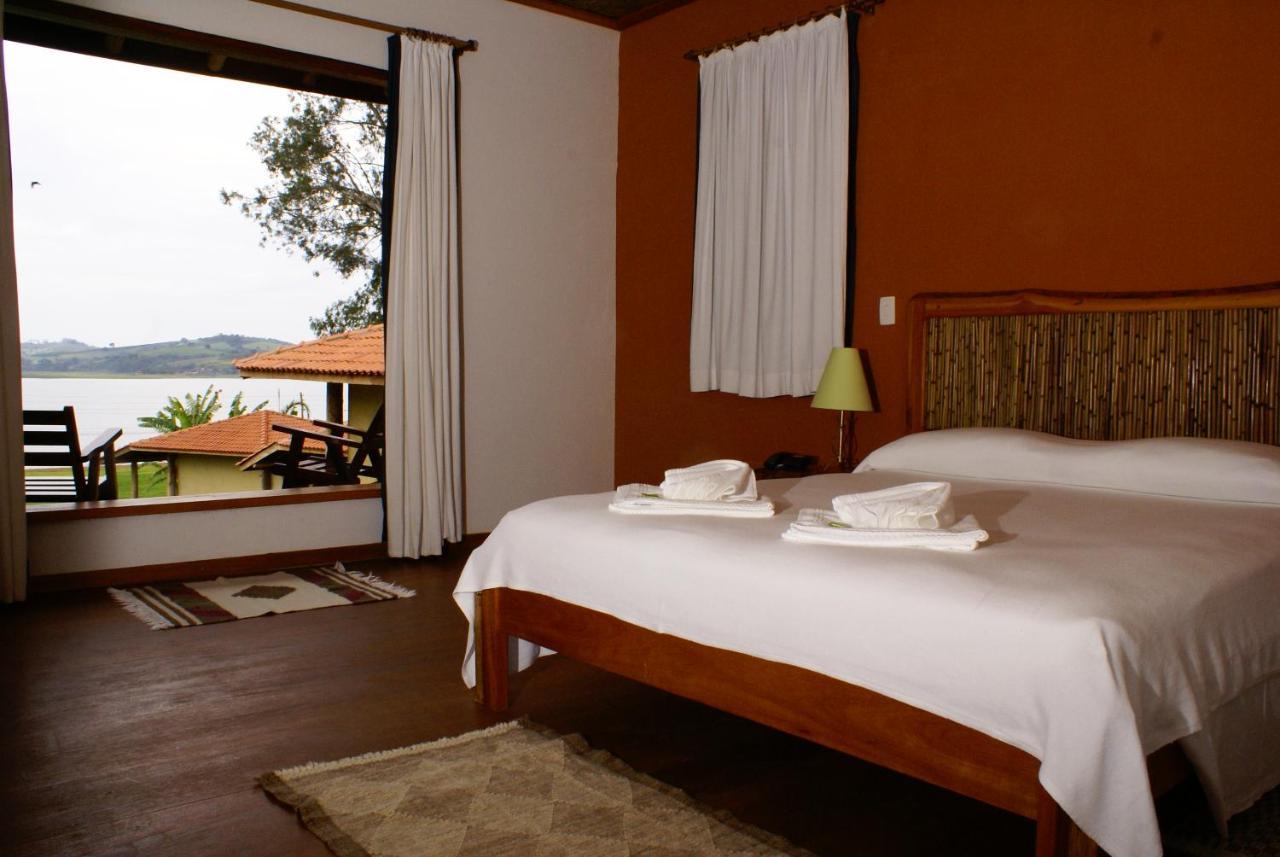Porto Fazenda Hotel Alfenas Exterior photo
