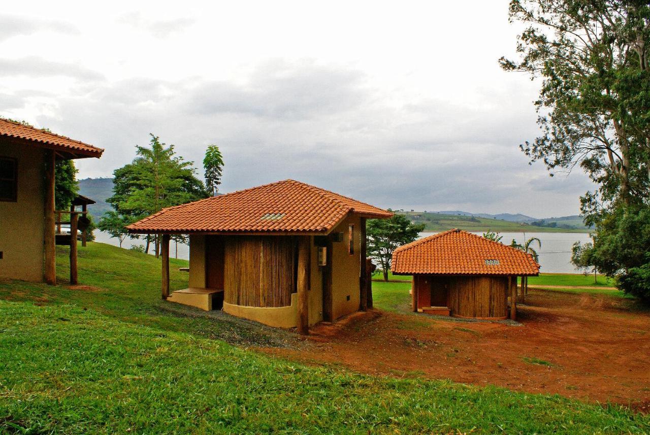 Porto Fazenda Hotel Alfenas Exterior photo