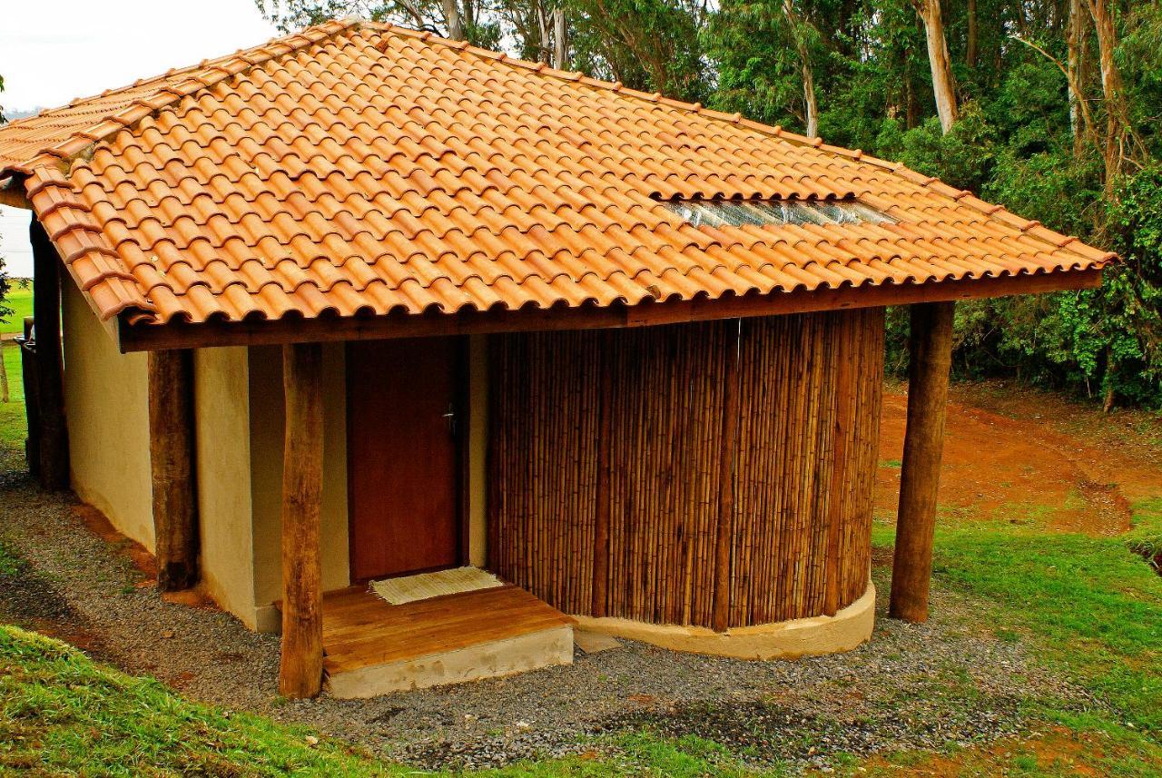Porto Fazenda Hotel Alfenas Exterior photo